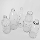  Mineral Soda Juice Beverage Clear Glass Bottle for Water Factory