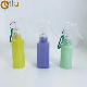  Good Price Pet Shaped Portable Packing with Cap Spray Bottle Wholesale Plastic Bottles