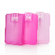  Factory Price Pocket Size 20ml Plastic Pocket Spray Bottle with Custom Logo