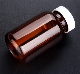 Round, Transparent, DMF, Vaccine, Cosmetic, Food, Plastic, Medical, Bottle
