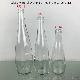  750ml Extral Glass Water Bottles Flint Glass Mineral Bottle