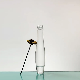 Premium Qualified Beverage Juice Spirits 375ml Glass Bottle for Mineral Water manufacturer