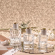  New Design High Quality Luxury Empty Round Transparent 30ml 50ml Cosmetics Packaging Fragrance Spray Glass Perfume Bottles for Women