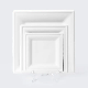  Wholesale Food Packaging Disposable Food Container Lunch Box Sugarcane Bagasse Tableware Fruit and Vegetables Tray 5 Compartment Plate Sushi Tray