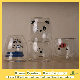 250/350/450ml Double Wall Glass Cup Coffee Tea Glass Cup Set