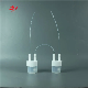  PFA Continuous Reaction Bottle Ion Absorption Device Connected to 1/4 Tube Replacement