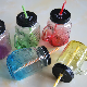  High Quality Hot Selling Mason Jar Glassware for Milk