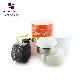  SRS Cosmetic Packaging Eco Friendly 3g 5g 10g 15g 30g 50g 80g 100g 150g Gold Clear AS PETG PET Food Grade Skincare Facemask Cream Nail Hair Plastic Jar