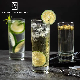  Factory 10oz 300ml Transparent Round Straight Body Tea Milk Water Juice Highball Glass Cup Mug Tumbler for Families