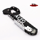  Cheap Business Souvenir Gift ABS Stainless Steel Red Wine Bottle Opener