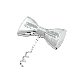  Manual Corkscrews Wine Bow-Tie Bottle Opener Mi23982