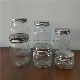  Food Storage Empty Glass Mason Jar Honey Glass Jar
