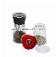 Spice Bottle Spice Jars Salt and Pepper Grinder Set