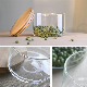  fruit Storage Can Salad Bowl Box Mason Borosilicate Glass Jar Kitchen Food Bulk Container Set for Spices Dried