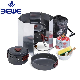  Portable Camping Hiking Aluminum Alloy Pot Bowl Furnace Head Outdoor Cooking Set
