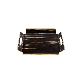  Home Office Storage Documents Tray Wood Letter Tray with Handle