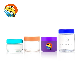  OEM Glass Cosmetic Plastic Packaging Cream Jar Pot Bottle Box Container