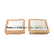 Wholesale Small Wooden Single Ring Display Jewel Tray with Factory Price