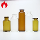 2ml 5ml 10ml Clean Washed Sterile Depyrogenated Pharmaceutical Tubular Glass Bottle Vial