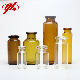  Wfi Washed Eto Sterile Pyrogen-Free RTU Nest Tub Packing Type I Neutral Glass Bottle Vial