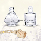  Car Hanging Glass Bottle Empty Pendant Perfume Aromatherapy Bottle Refillable Hanging Diffuser Bottle Air Fresher Ornament Vials