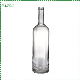  Em Service Transparent Empty 750ml Glass Red Wine Bottle