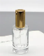 Wholesale Price Custom 100ml Perfume Glass Bottle with Lids