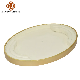  High Quality Metal Jewelry Showcase Display Micorfiber Lining Inside Wood Display Tray