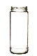  Tackable Airtight Sealed Borosilicate Jar Glass Food Storage Jars Containers with Bamboo Wooden Lid