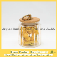  Small Round 100ml Jam Honey Food Storage Pickle Glass Jar Glass Container