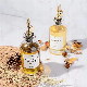 Golden Glass Water Kitchen Bottle