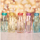  Glass Bottle Tumbler Creative Diamond Thick Cup Glass Crystal Water Bottle Diamond Shape Wbb17836