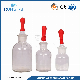  Rongtai Triangle Dropper Bottle Suppliers Frosted Dropper Bottle 60ml China Clear Tube Dropper Glass Bottle