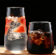 Glass Water Cup/Household Glass Water Cup/Juice Cup/Water Drop Coffee Cup/Pyrex Glass Water Cup manufacturer