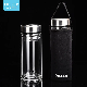  Clear Glass None Color Box or White Sports Bottle with FDA
