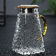 Heat Resistant Water Tea Kettle Cold Water Glass Jug Hot Water Bottle Cold Drinking Glass Bottle Water Bottle