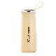 Logo Custom Available Plastic Glass Water Reusable Water Bottles manufacturer