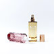 Luxury 120ml Cylindrical Shape Skincare Packaging Glass Lotion Pump Bottle manufacturer