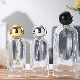  30ml 100ml Empty Clear Glass Perfume Bottle Glass Spray Bottle Perfume Atomizer Refillable Fine Mist Spray Empty Perfume Bottles