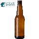  Factory Direct Price Round Glass 250ml/330ml/355ml/500ml/620ml/640ml Beverage Juice Beer Vodka Whiskey Brandy Brown White Clear Blue Green Glass Rum Bottle