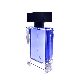  Crystal White Glass Material Perfume Glass Bottle 50ml 100ml 200ml