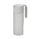  Oil Bottle Kitchen Dispenser Automatically Open Lid Baking Glass Bottle Storage