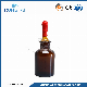  Rongtai Black Frosted Dropper Bottle Suppliers Glass Dropper Bottles Luxury China Clear 1ml Glass Dropper Bottles