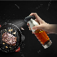 Live Oil Spray Bottle Dispenser Stainless Steel Cooking Oil Sprayer Bottle for Cooking, Salad, BBQ, Baking, Roasting manufacturer