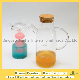  Food Grade 100ml 150ml 250ml 500ml 750ml 1L Empty Round Square Glass Bottle Supplier for Coconut Oil FDA Certificated