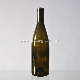  75cl Antique Green Glass Wine Bottle for Burgundy
