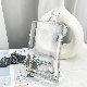  Wholesale Transparent Empty Special-Shaped Glass Liquor Wine Bottles