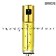  Kitchen Pump Glass Vinegar ABS Glass Bottle Oil Dispenser Olive Jar Oil Sprayer Bottle