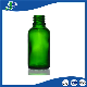  Custom 30ml Green Dropper Glass Bottle Cosmetic Essential Oil Bottle