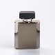  20ml 30ml 50ml Luxury Clear Glass Perfume Bottle with Diamond Top